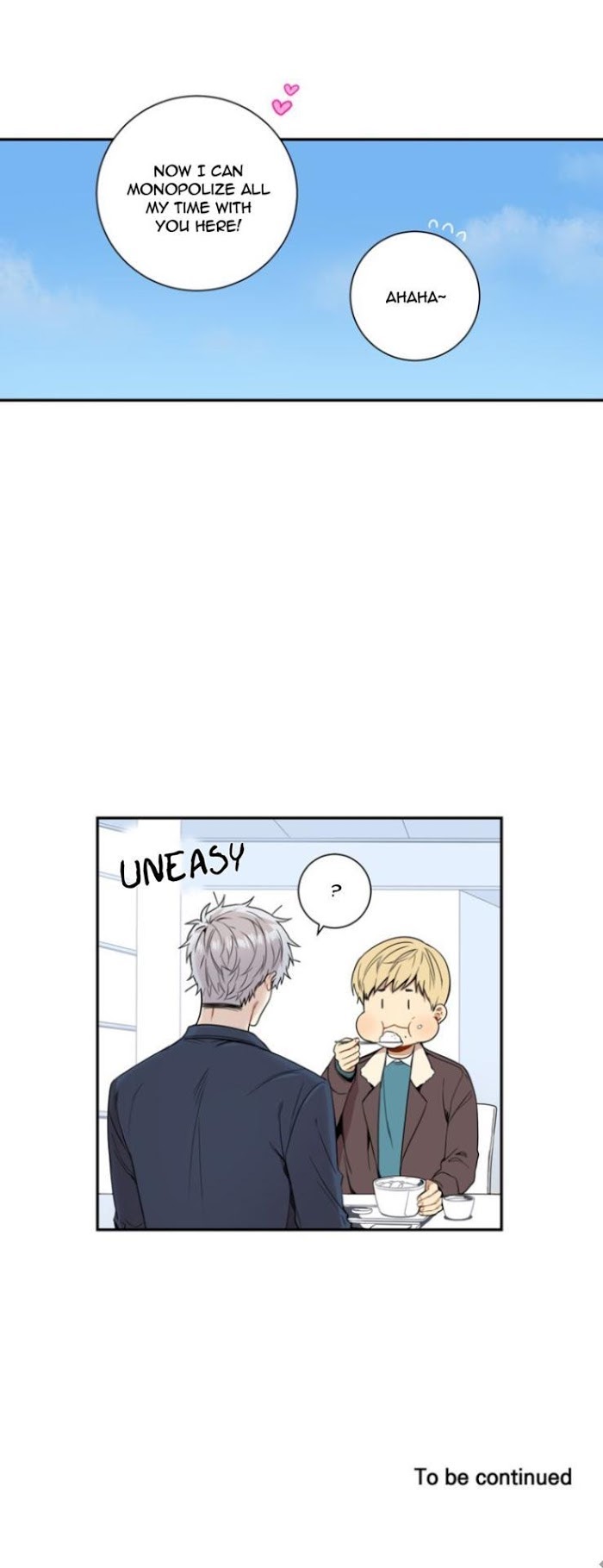 Read Cherry Blossoms After Winter Manga Online