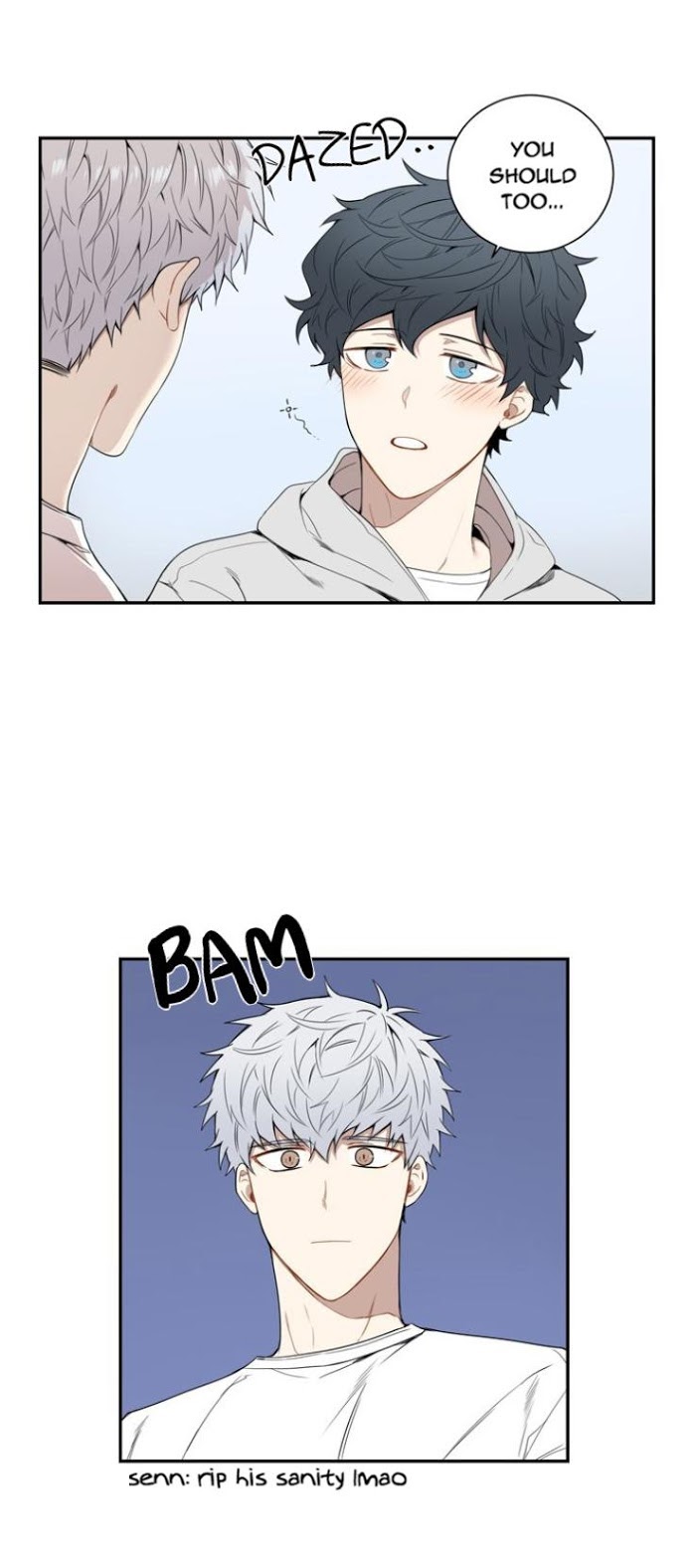 Read Cherry Blossoms After Winter Manga Online