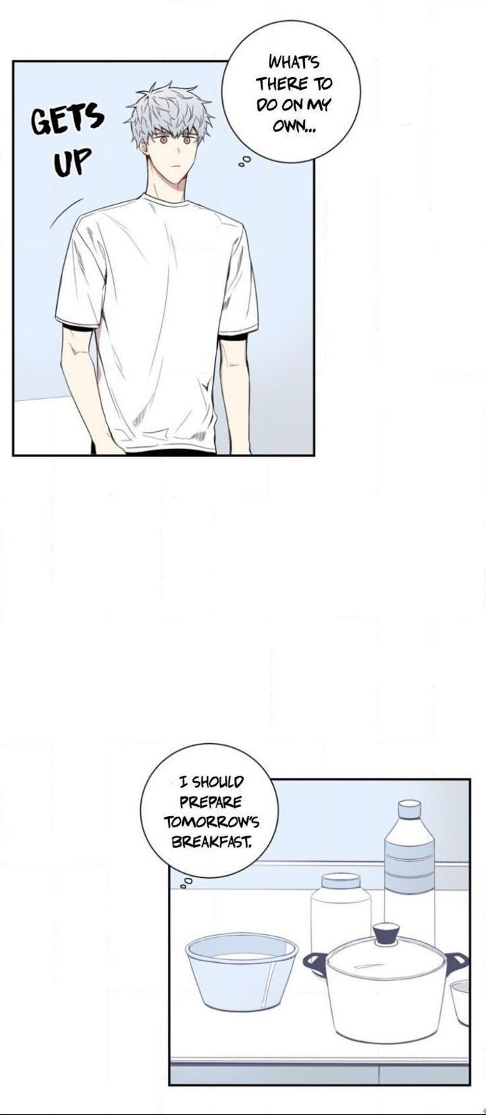 Read Cherry Blossoms After Winter Manga Online