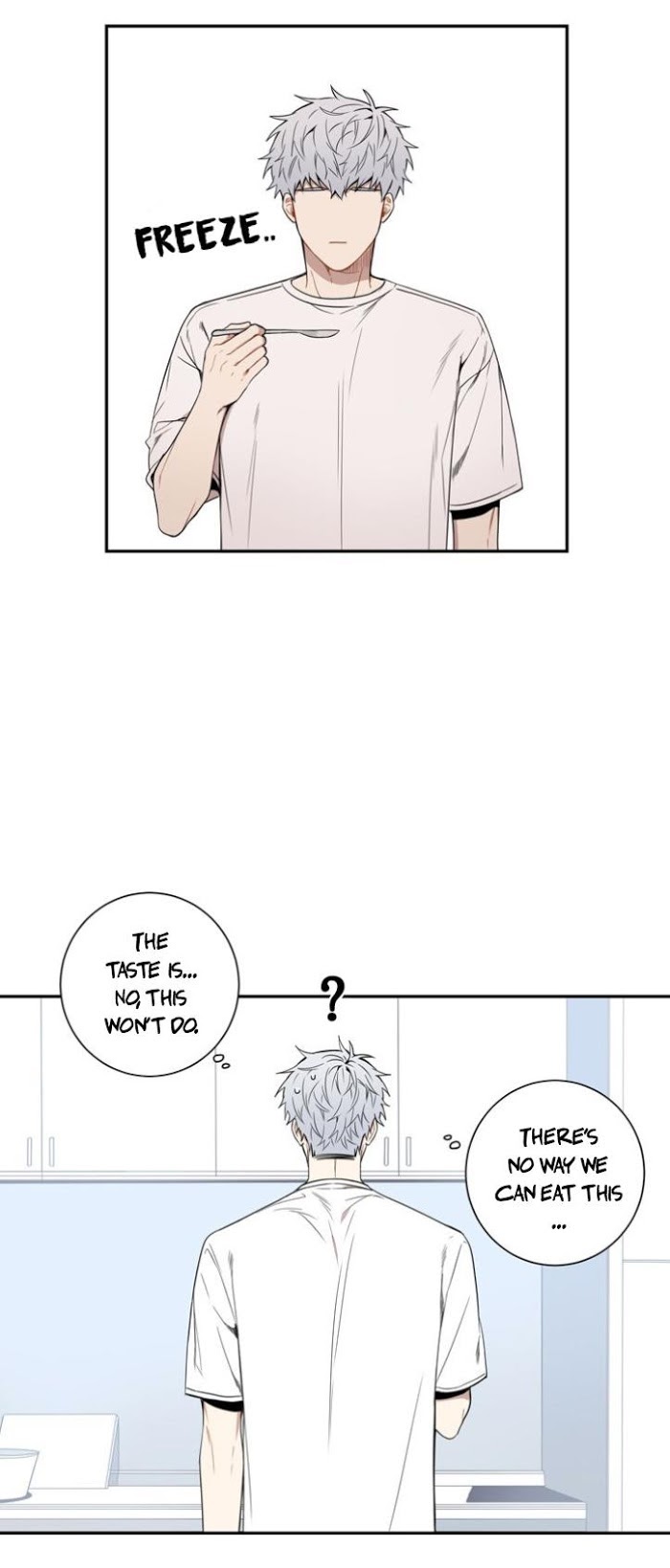 Read Cherry Blossoms After Winter Manga Online