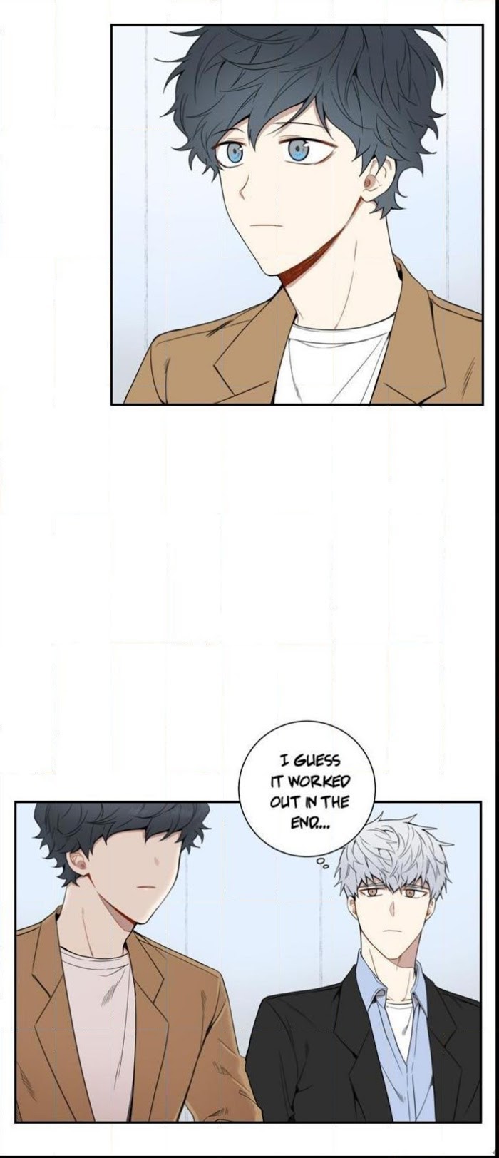 Read Cherry Blossoms After Winter Manga Online
