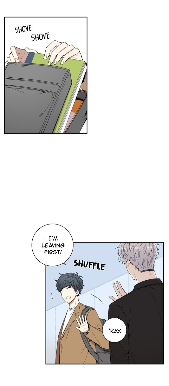 Read Cherry Blossoms After Winter Manga Online