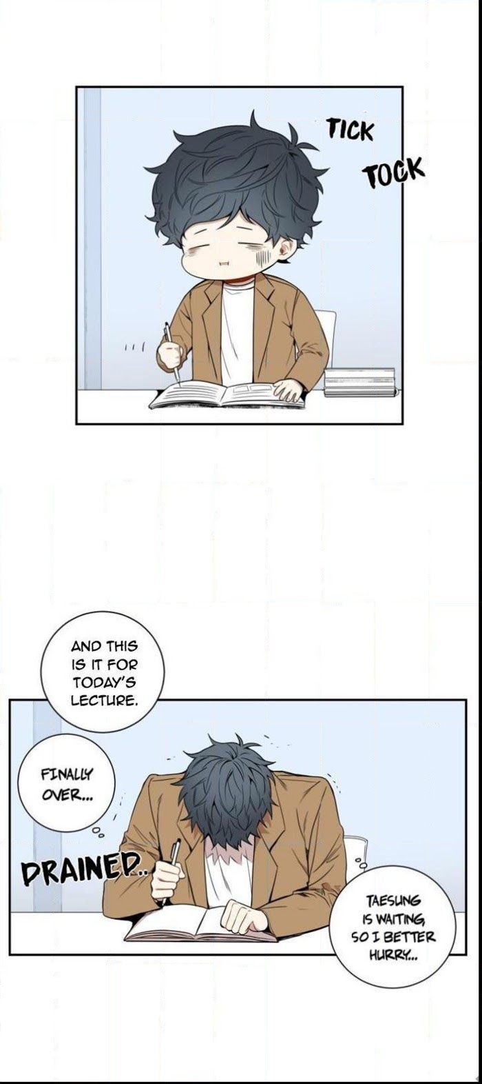 Read Cherry Blossoms After Winter Manga Online