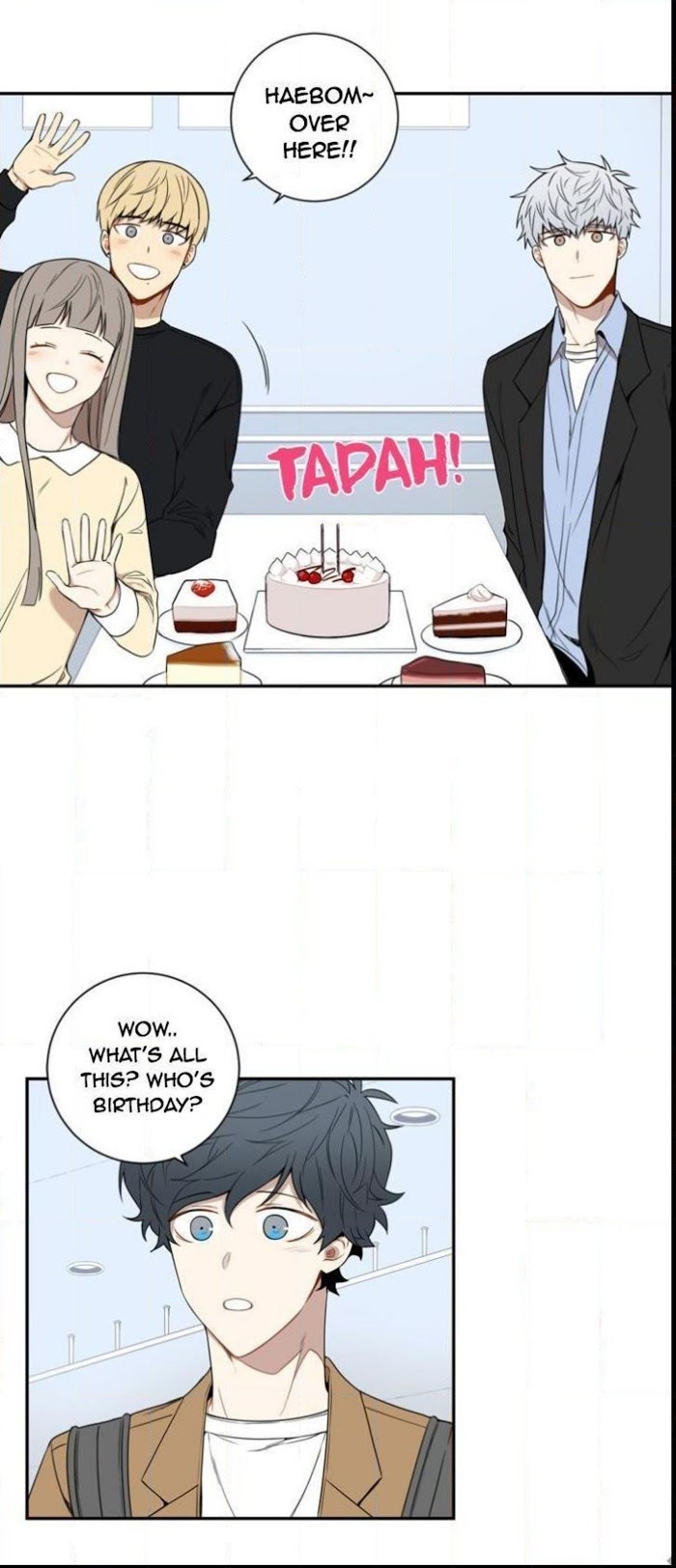 Read Cherry Blossoms After Winter Manga Online
