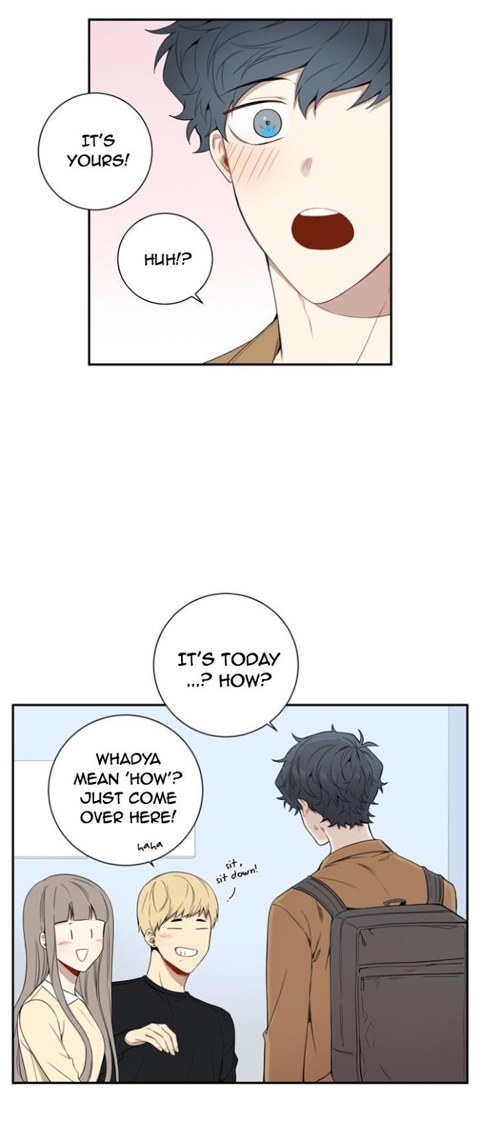 Read Cherry Blossoms After Winter Manga Online