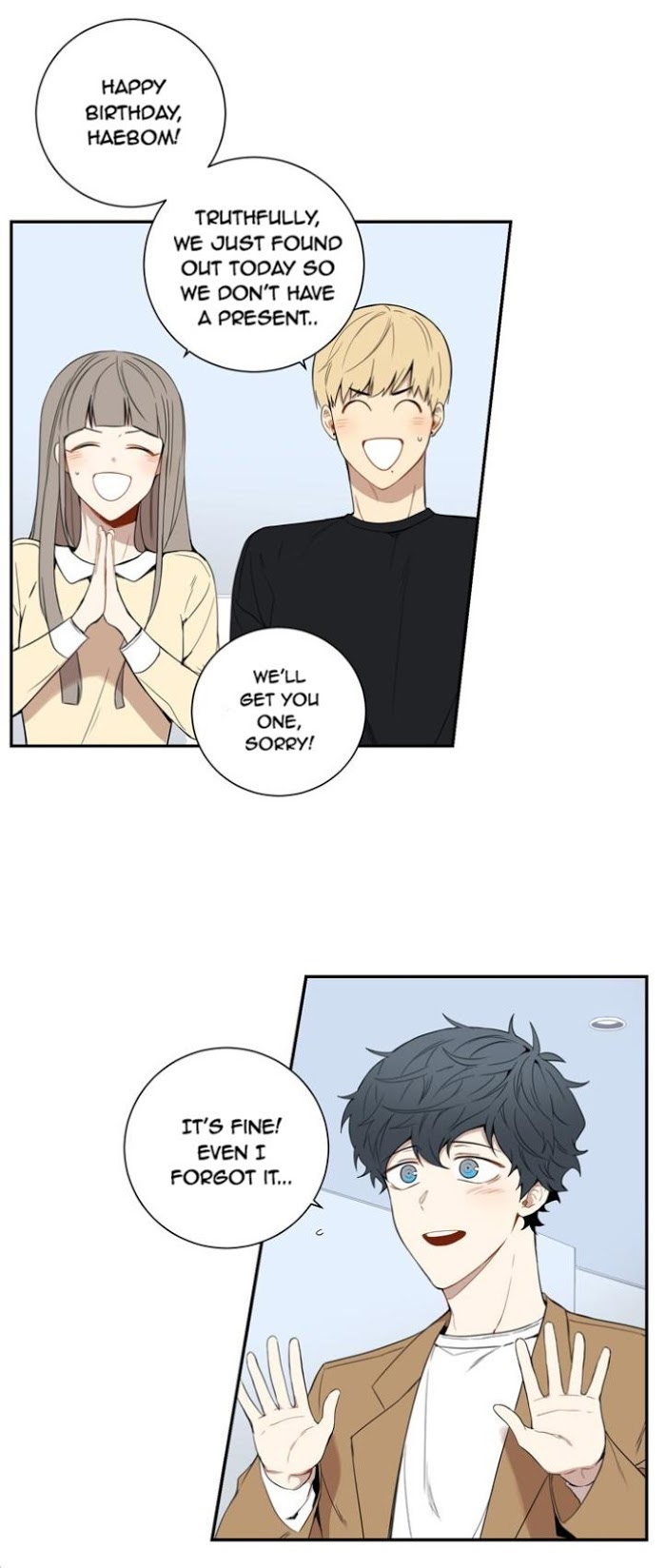Read Cherry Blossoms After Winter Manga Online