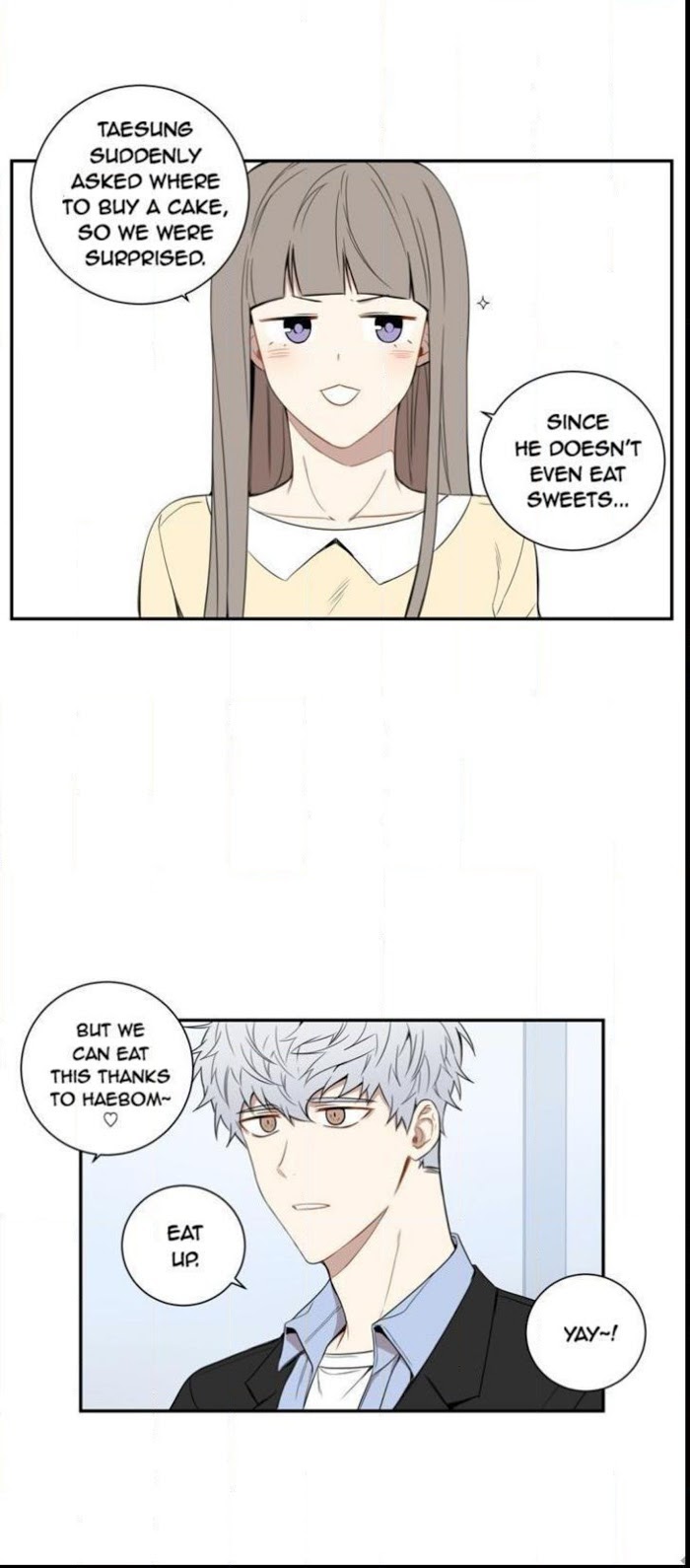 Read Cherry Blossoms After Winter Manga Online