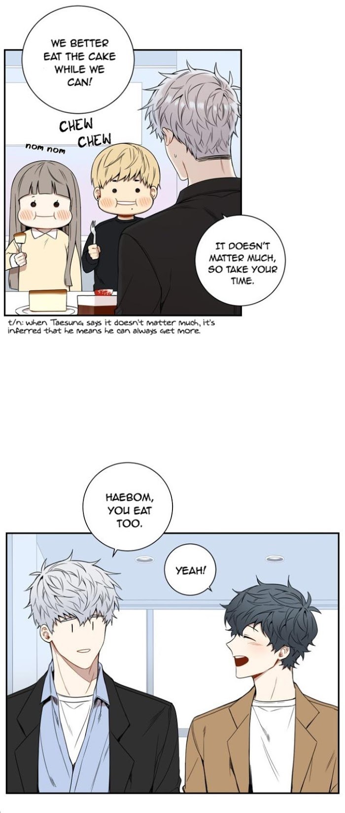 Read Cherry Blossoms After Winter Manga Online