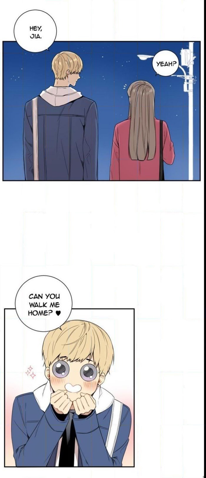 Read Cherry Blossoms After Winter Manga Online