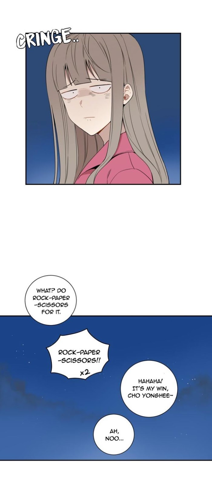Read Cherry Blossoms After Winter Manga Online