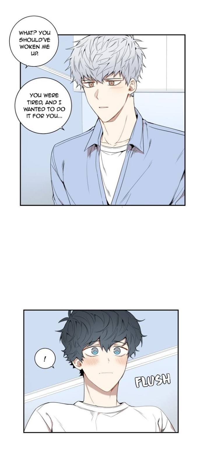 Read Cherry Blossoms After Winter Manga Online