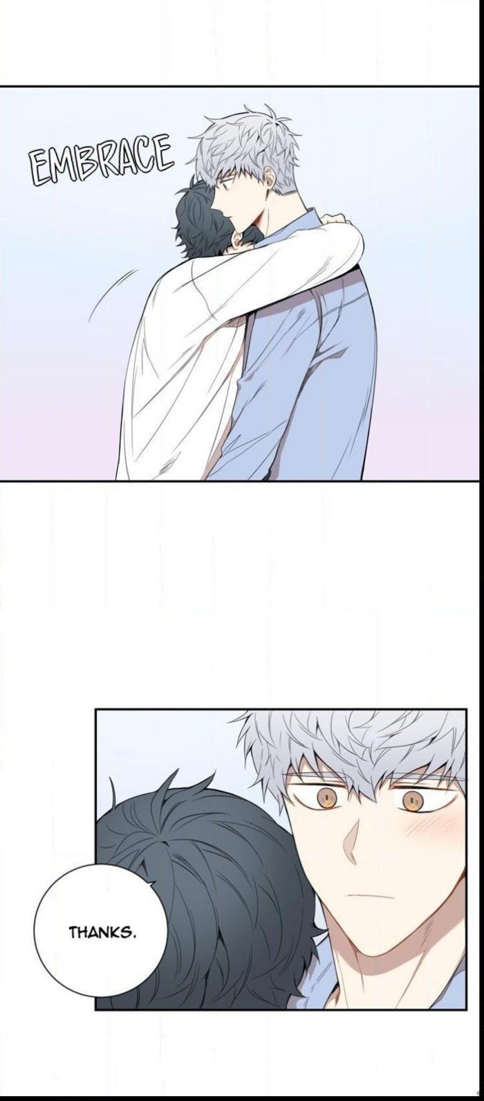 Read Cherry Blossoms After Winter Manga Online