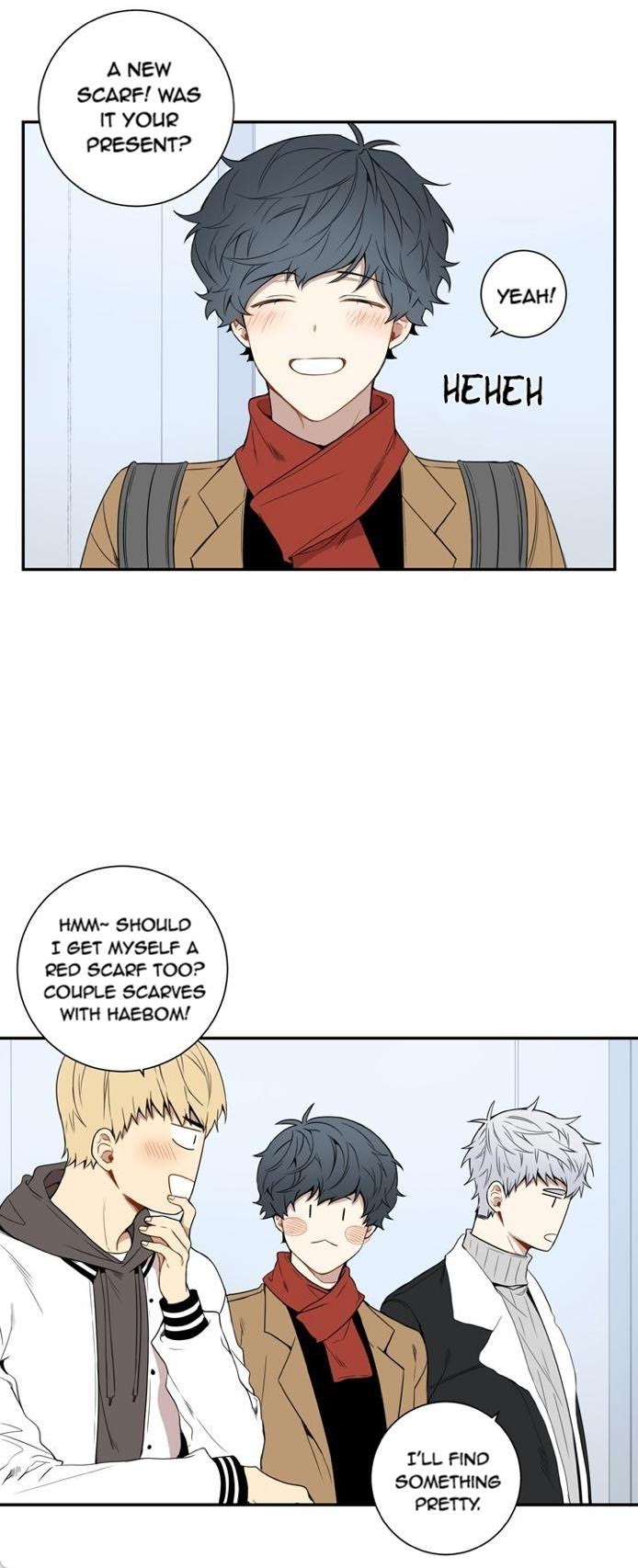 Read Cherry Blossoms After Winter Manga Online