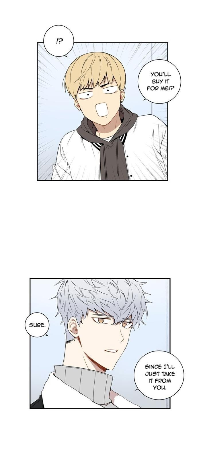Read Cherry Blossoms After Winter Manga Online