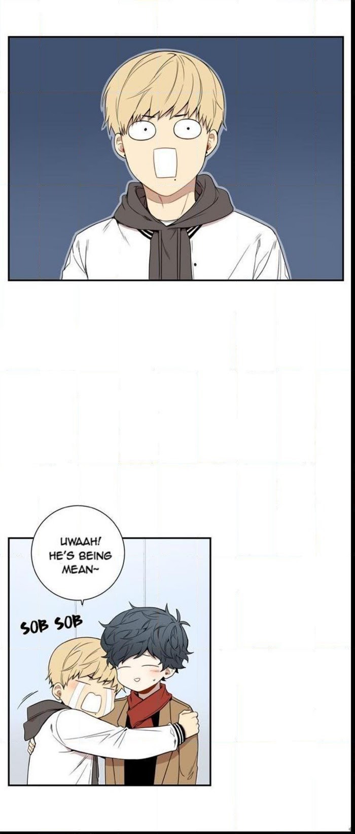 Read Cherry Blossoms After Winter Manga Online