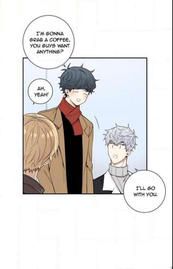 Read Cherry Blossoms After Winter Manga Online