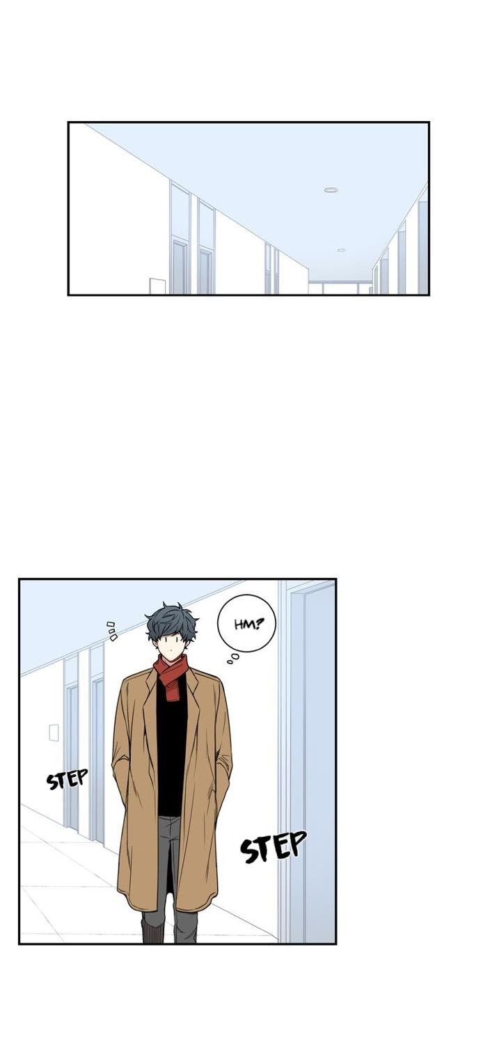 Read Cherry Blossoms After Winter Manga Online