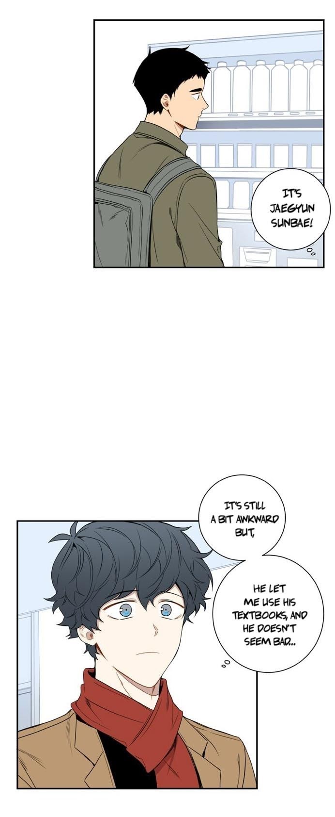 Read Cherry Blossoms After Winter Manga Online