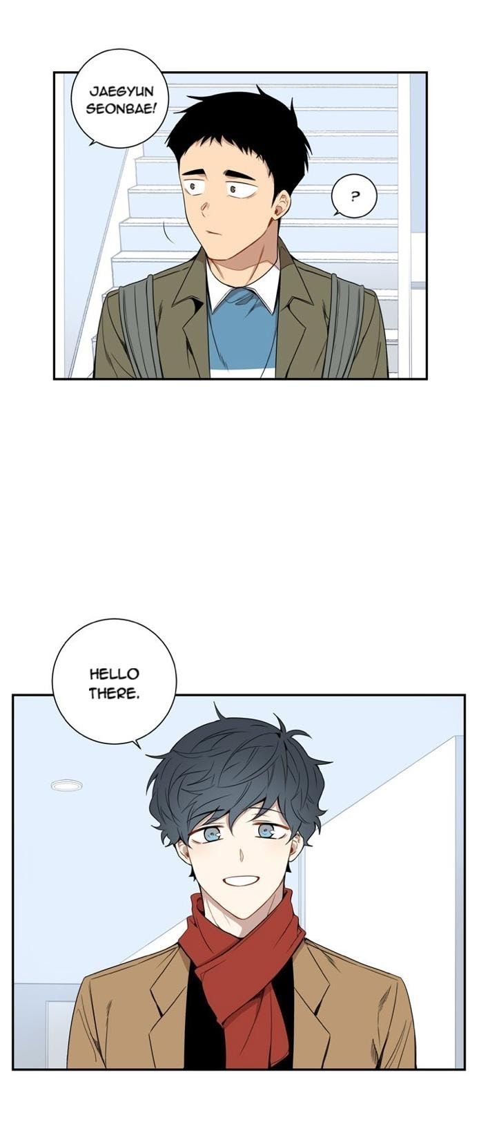 Read Cherry Blossoms After Winter Manga Online