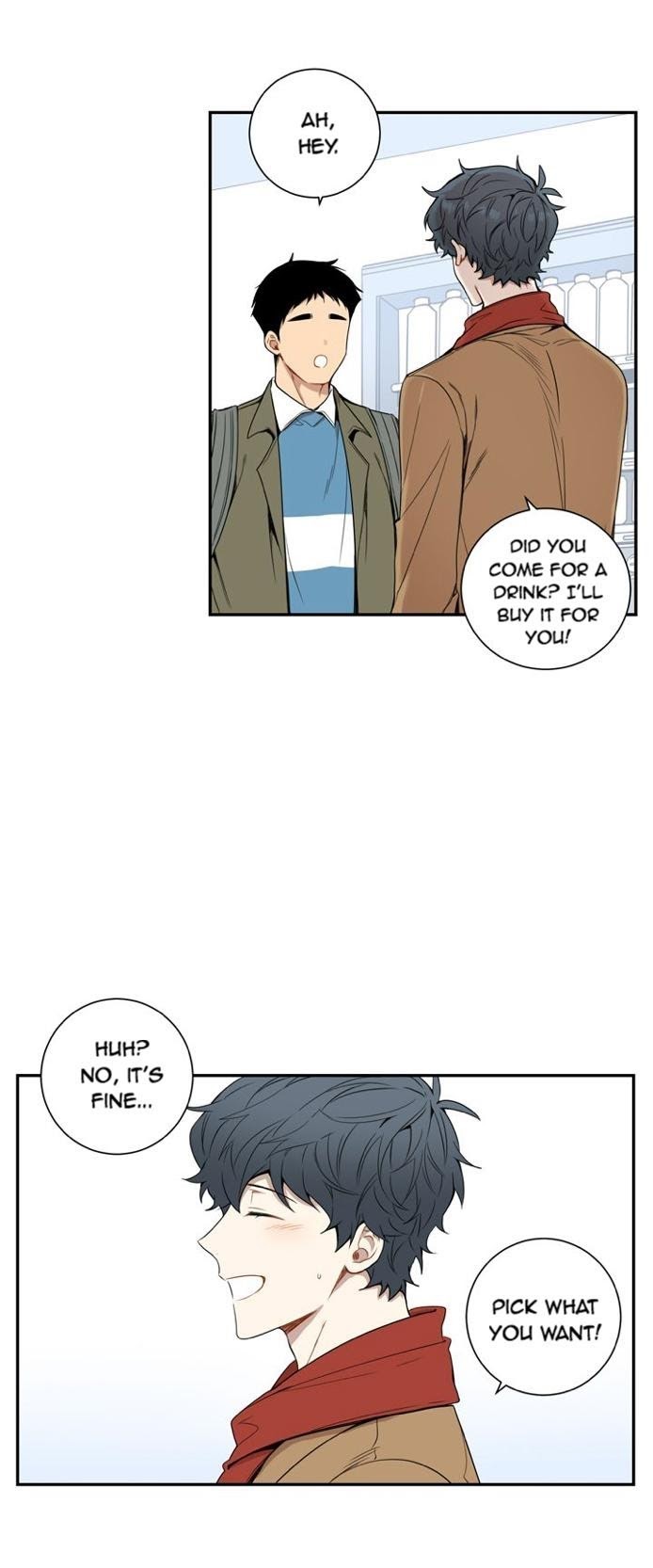 Read Cherry Blossoms After Winter Manga Online