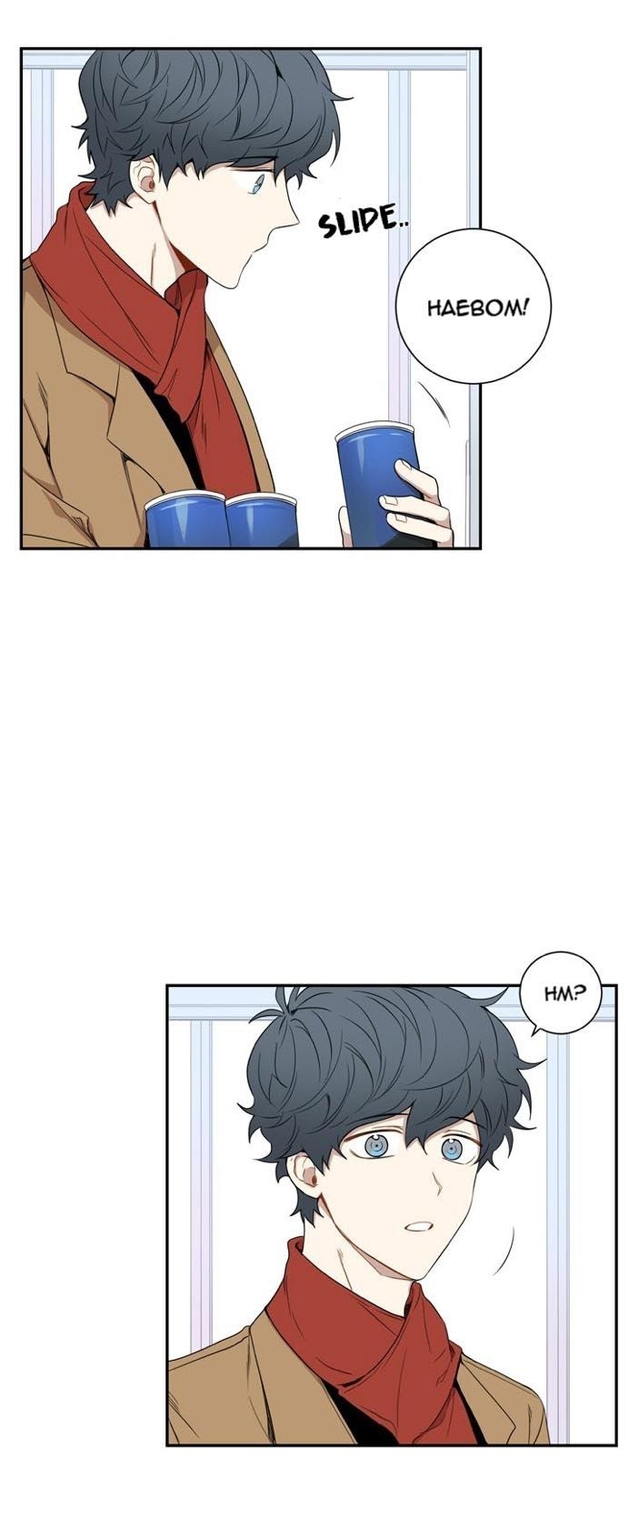 Read Cherry Blossoms After Winter Manga Online