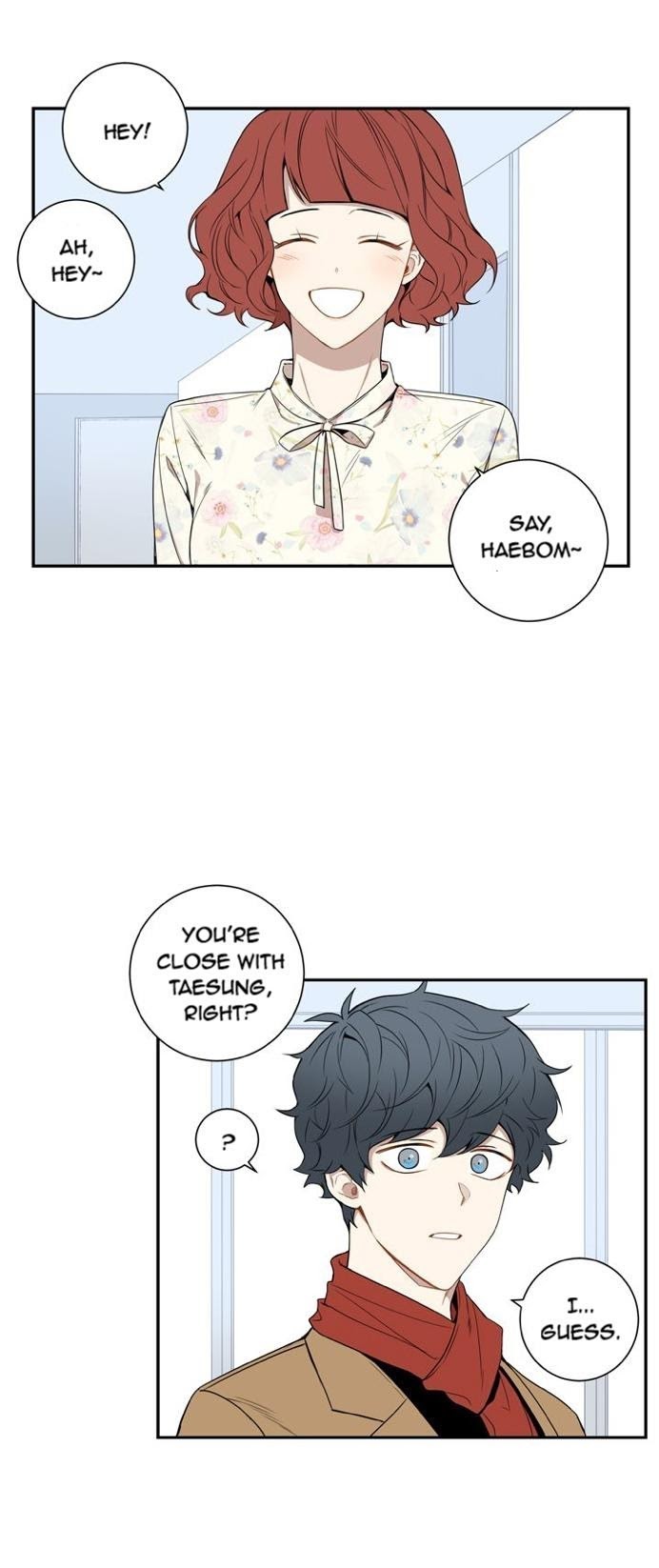 Read Cherry Blossoms After Winter Manga Online