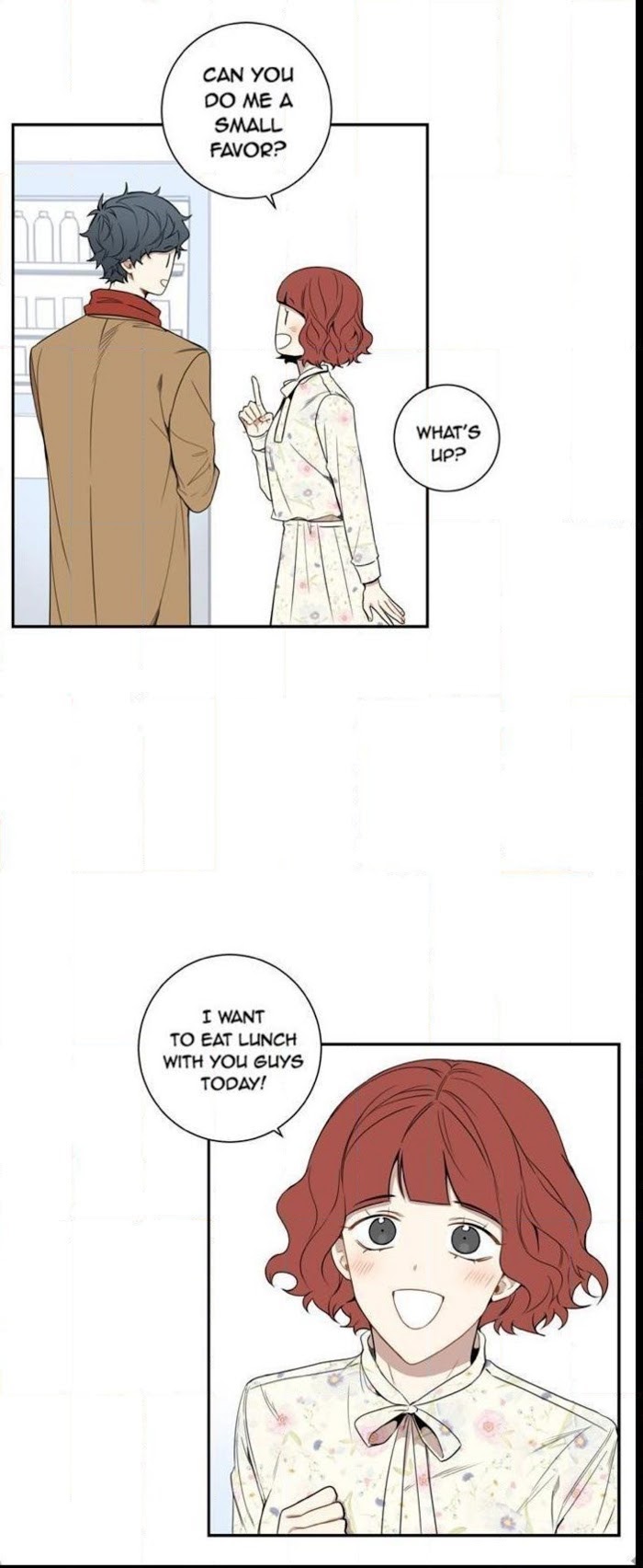 Read Cherry Blossoms After Winter Manga Online