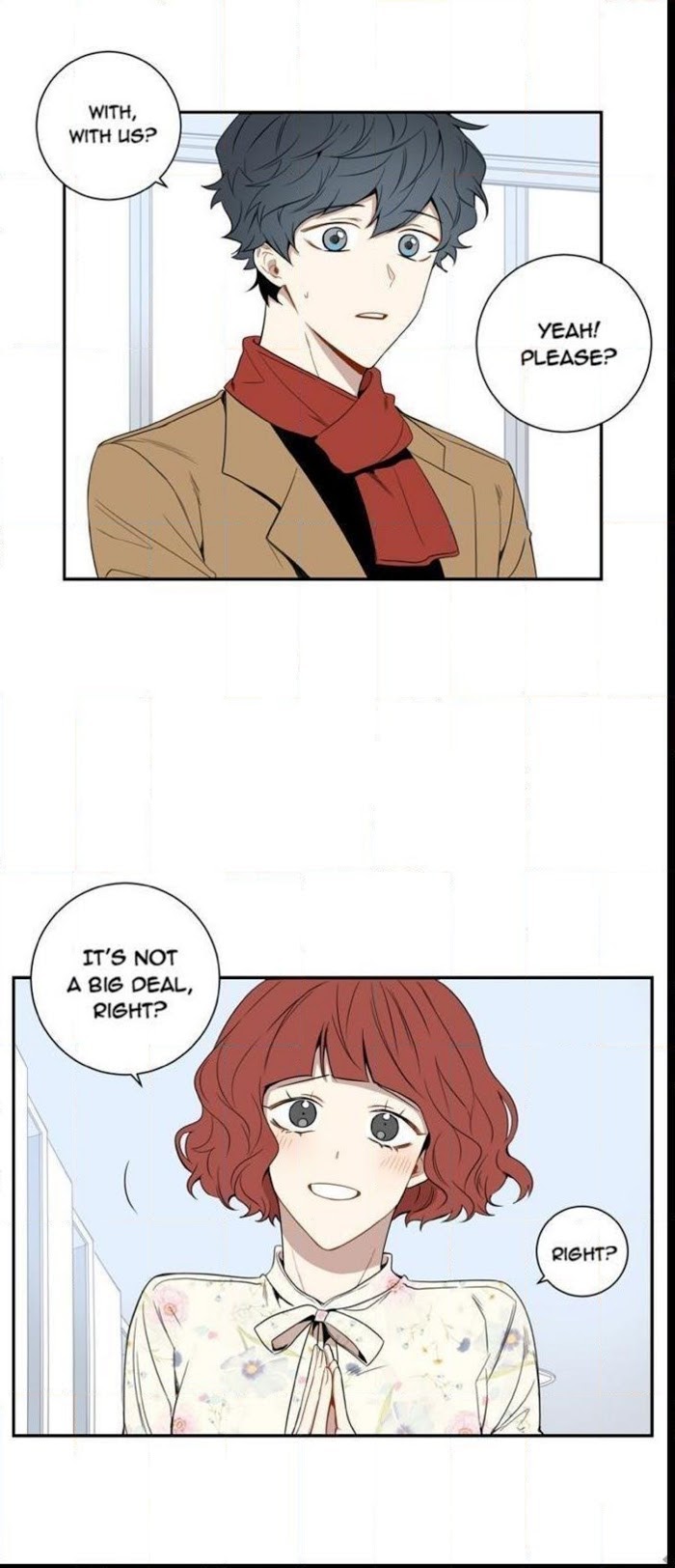 Read Cherry Blossoms After Winter Manga Online