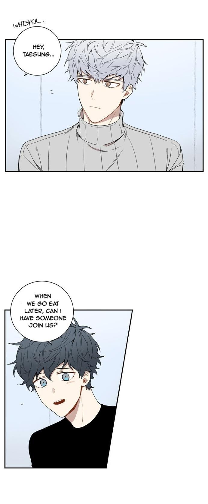 Read Cherry Blossoms After Winter Manga Online