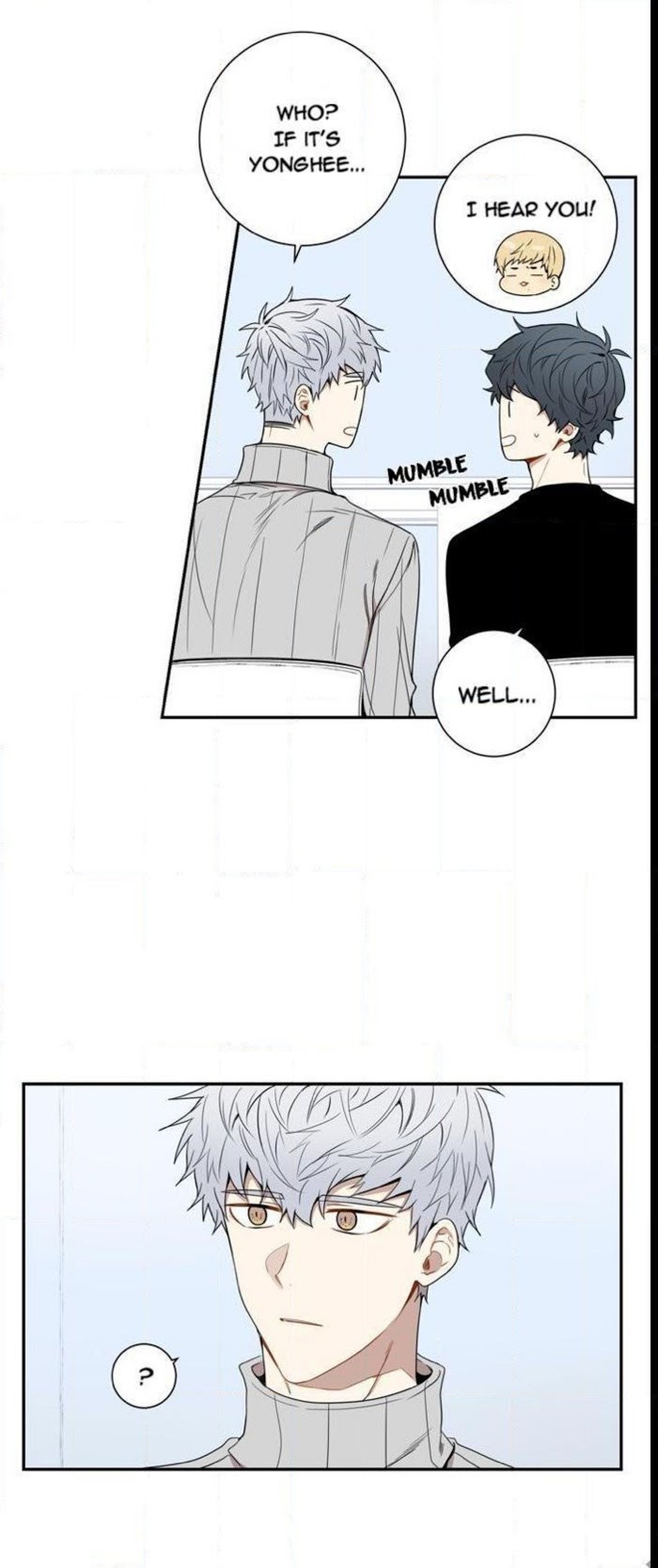 Read Cherry Blossoms After Winter Manga Online