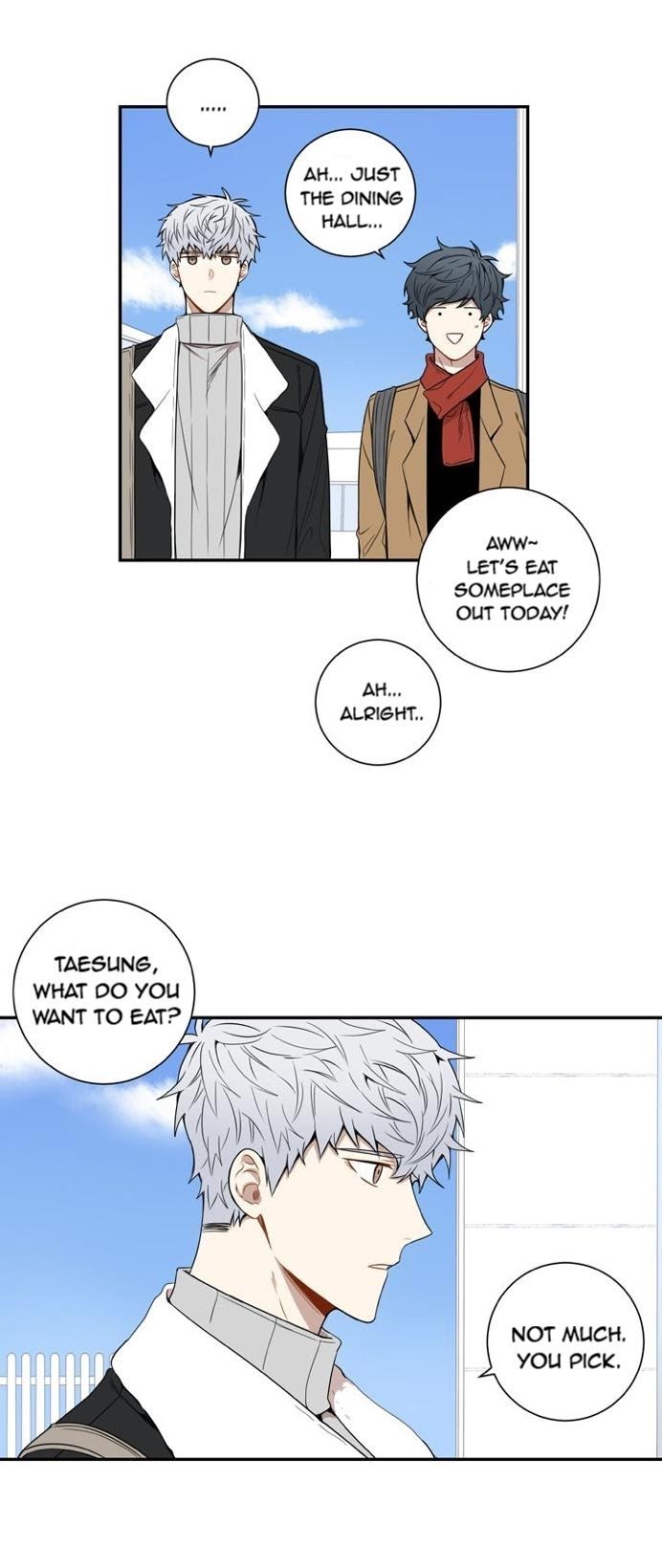 Read Cherry Blossoms After Winter Manga Online