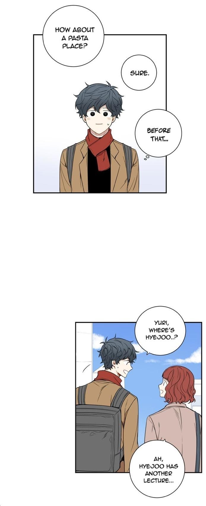 Read Cherry Blossoms After Winter Manga Online