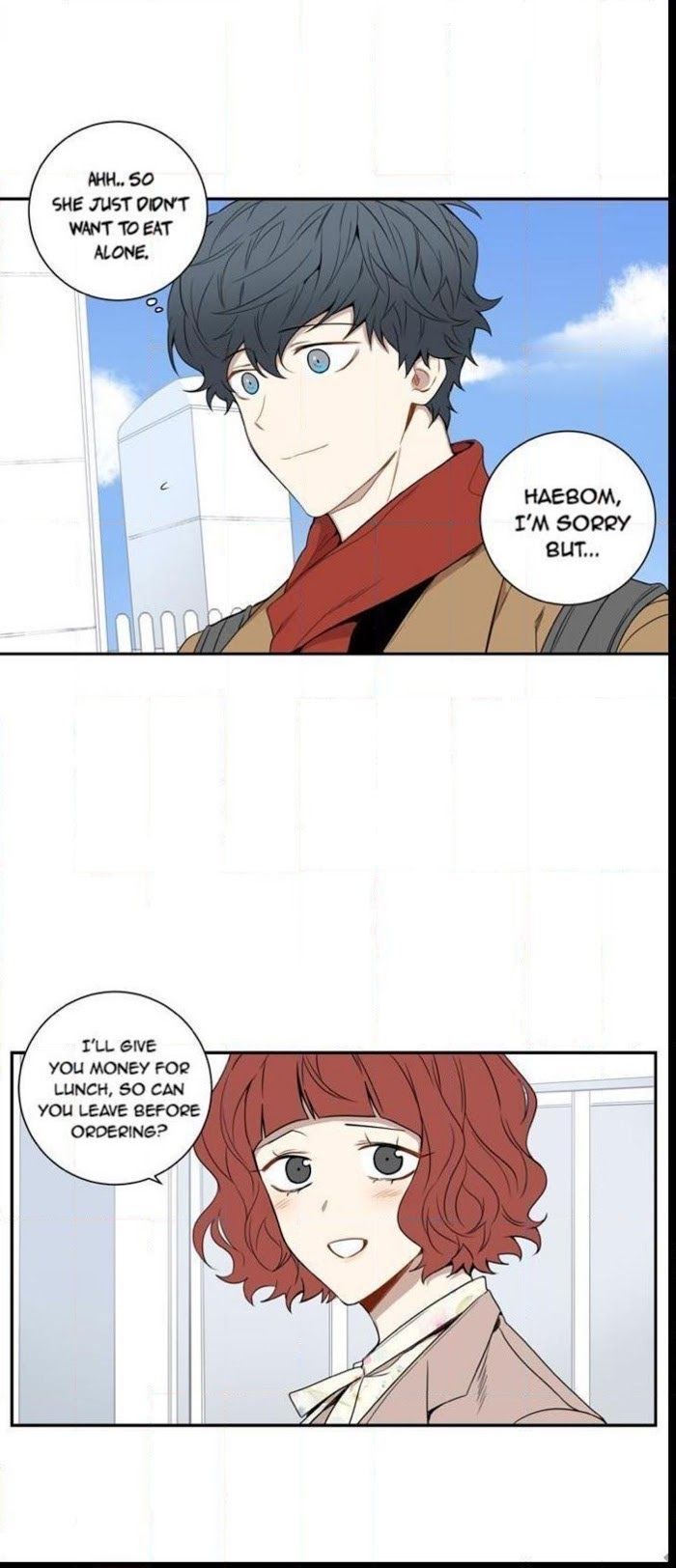 Read Cherry Blossoms After Winter Manga Online
