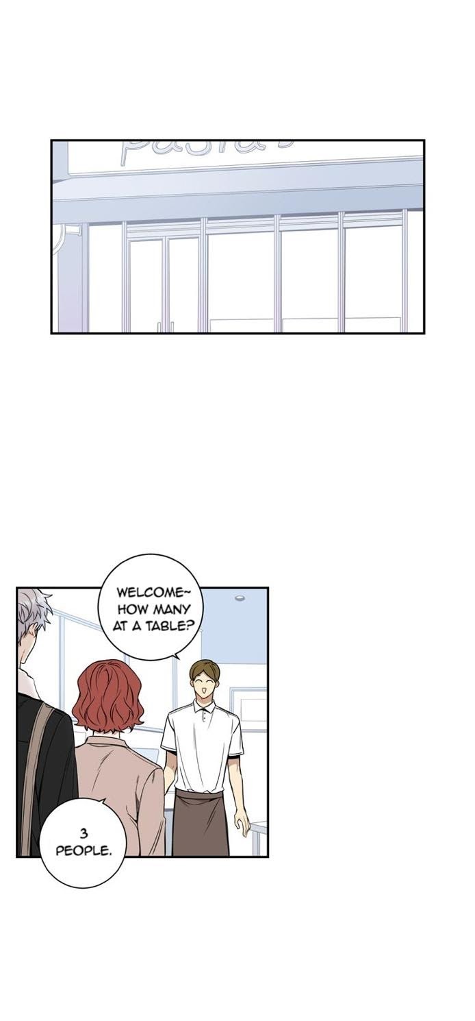 Read Cherry Blossoms After Winter Manga Online