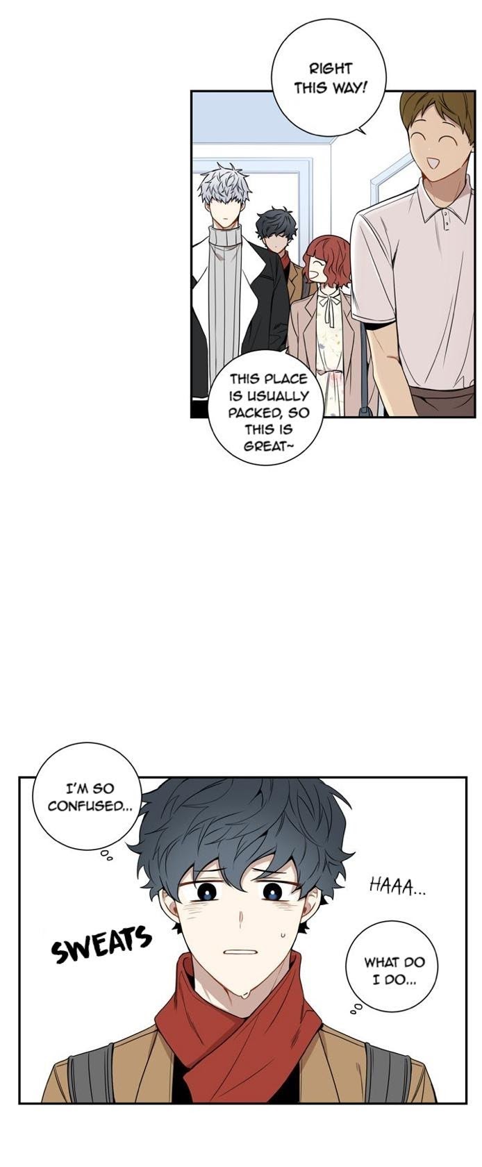 Read Cherry Blossoms After Winter Manga Online
