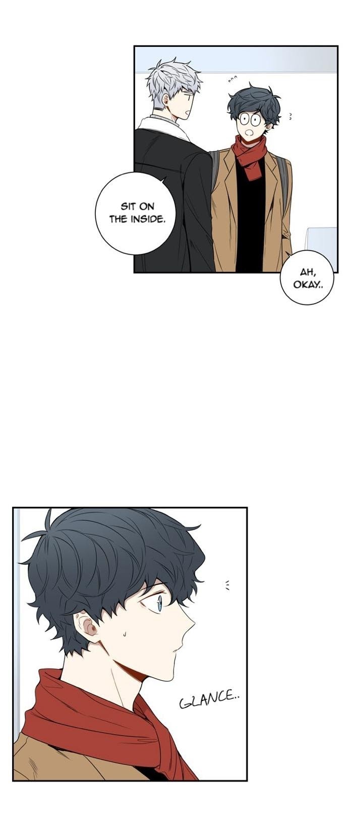 Read Cherry Blossoms After Winter Manga Online