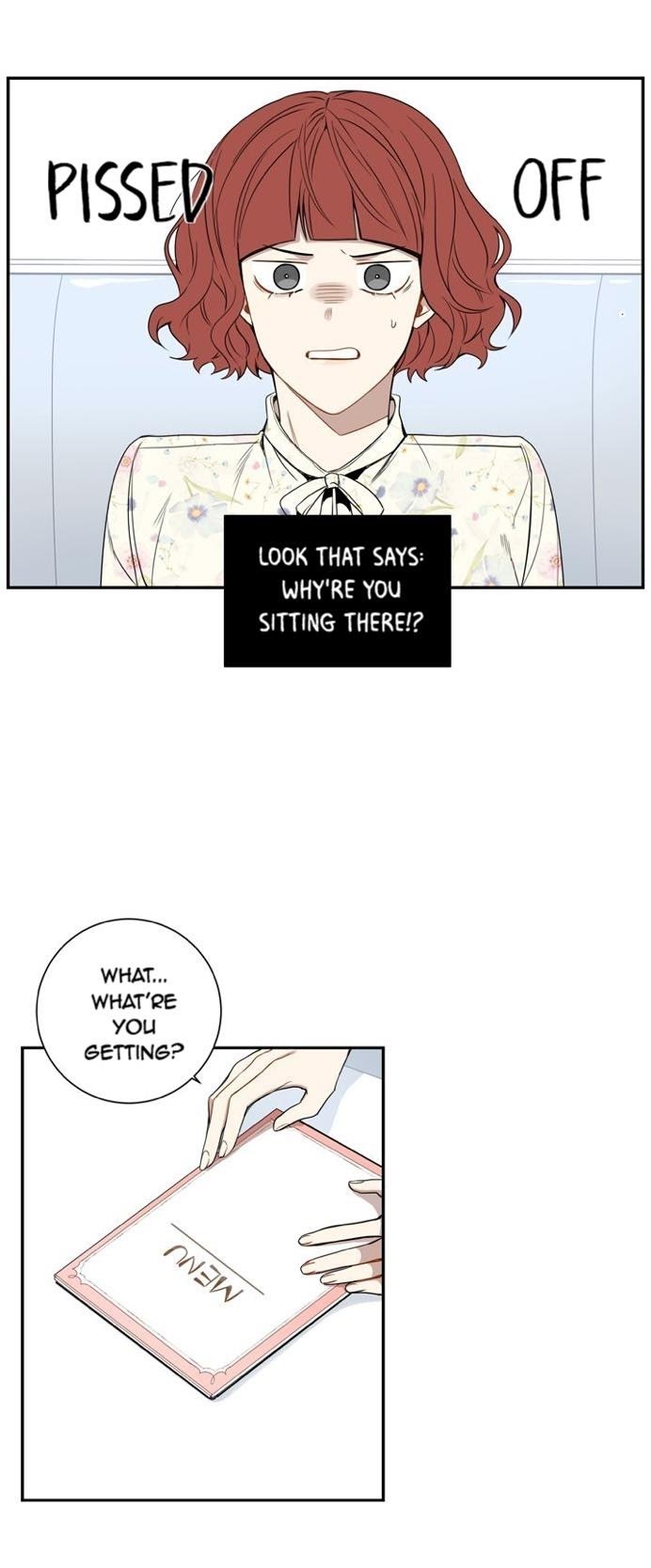 Read Cherry Blossoms After Winter Manga Online