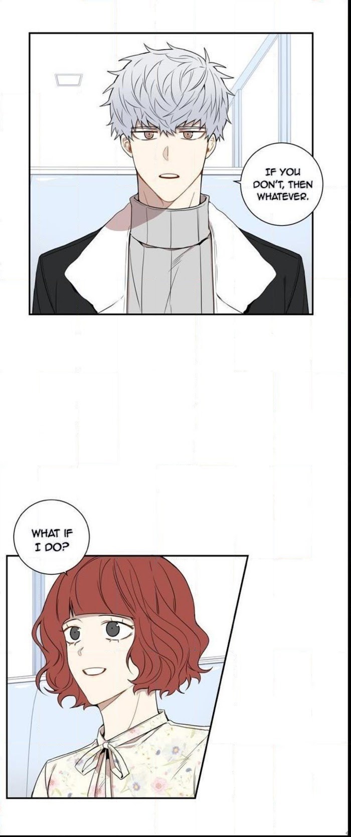 Read Cherry Blossoms After Winter Manga Online