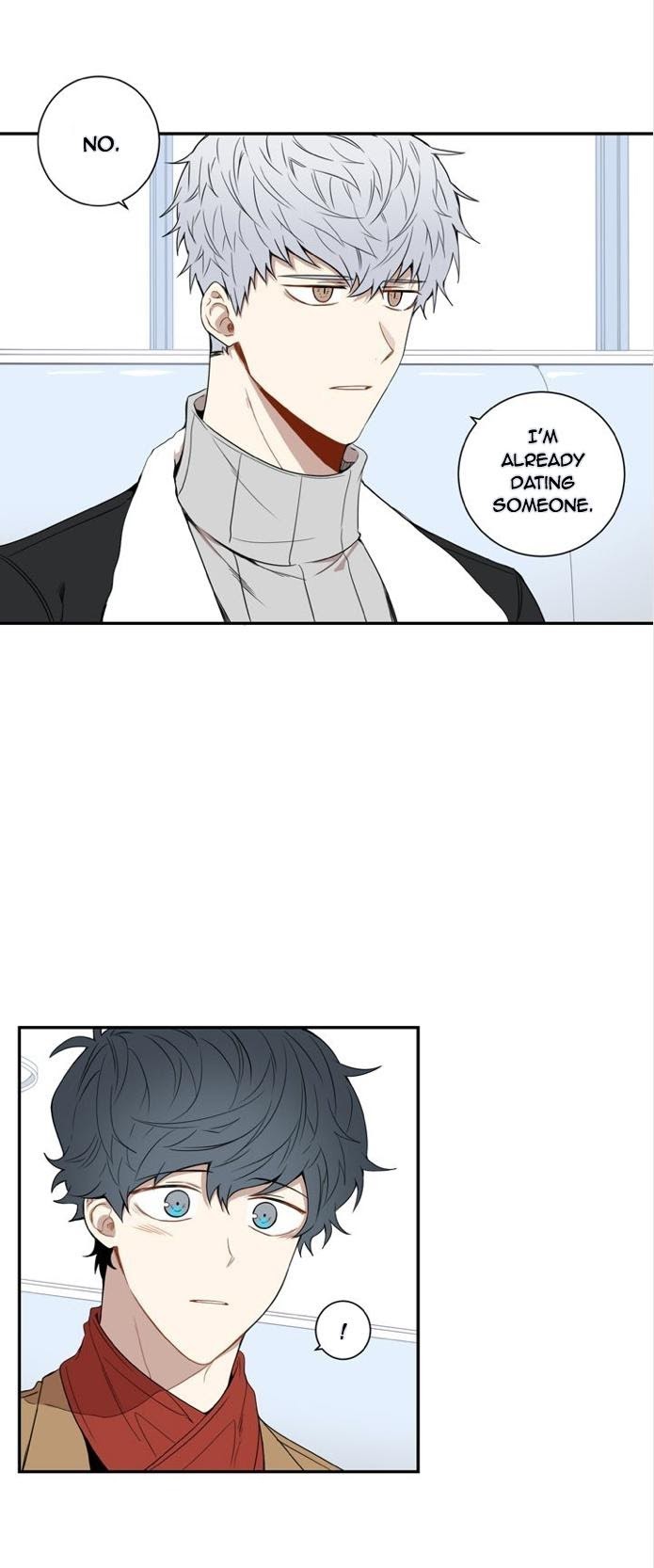 Read Cherry Blossoms After Winter Manga Online