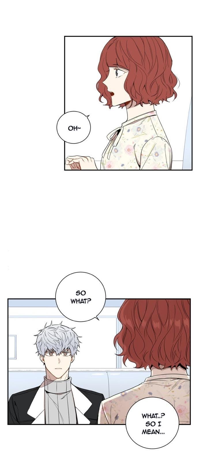 Read Cherry Blossoms After Winter Manga Online