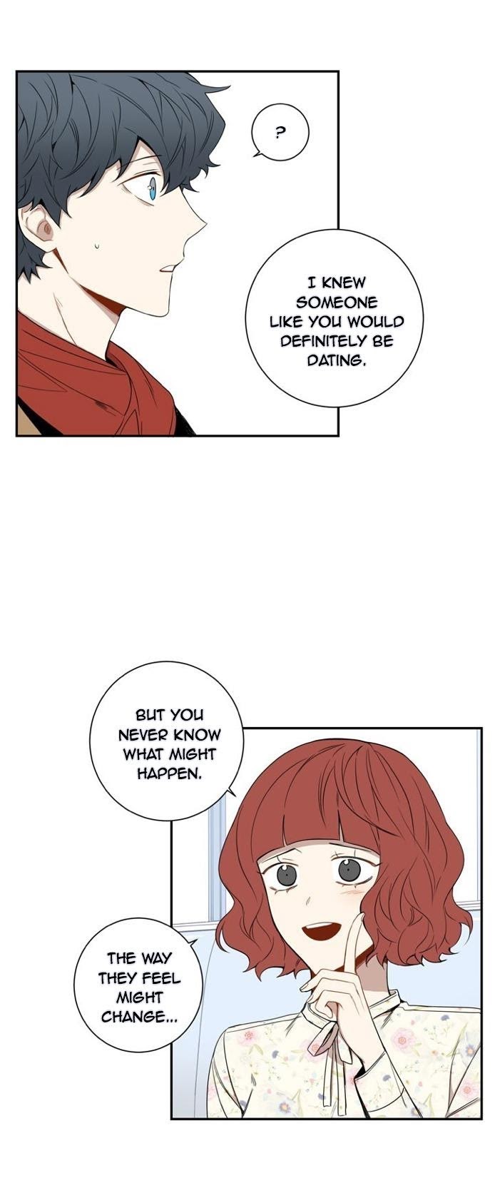 Read Cherry Blossoms After Winter Manga Online