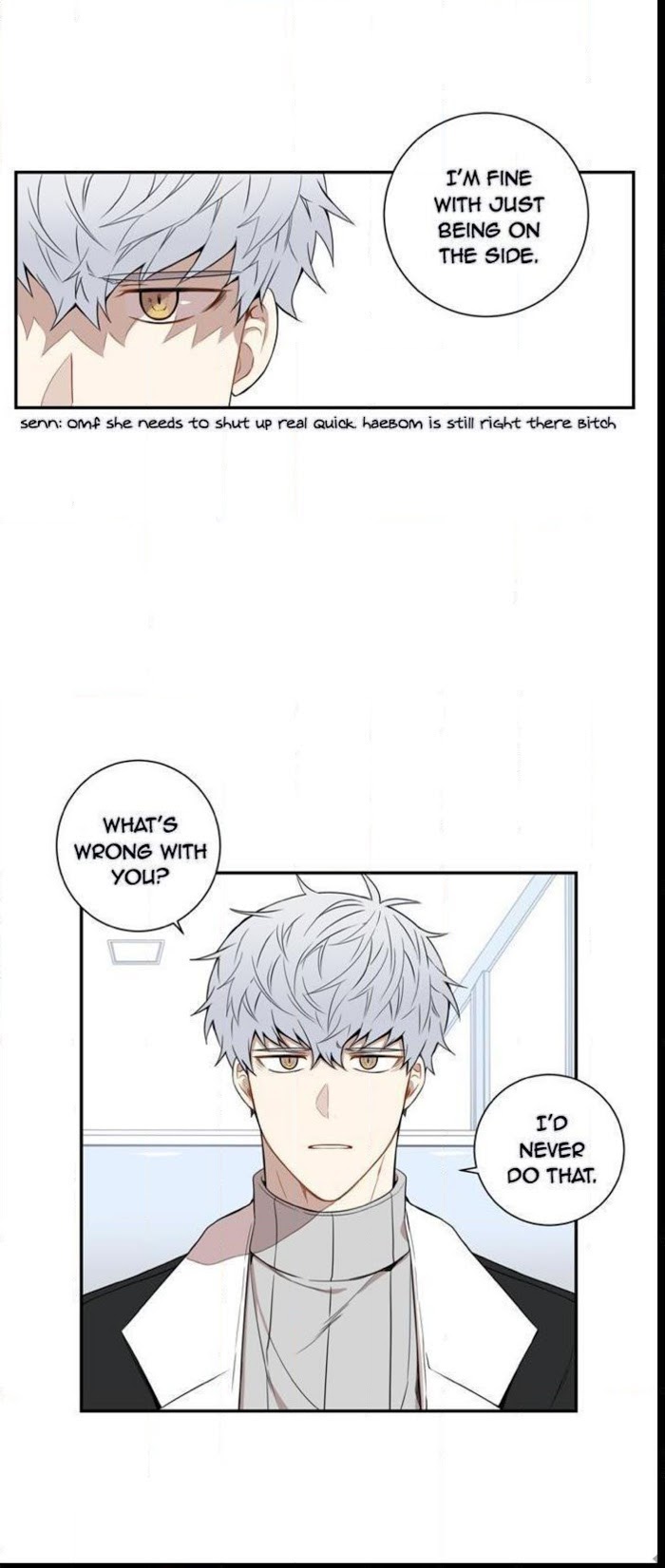 Read Cherry Blossoms After Winter Manga Online