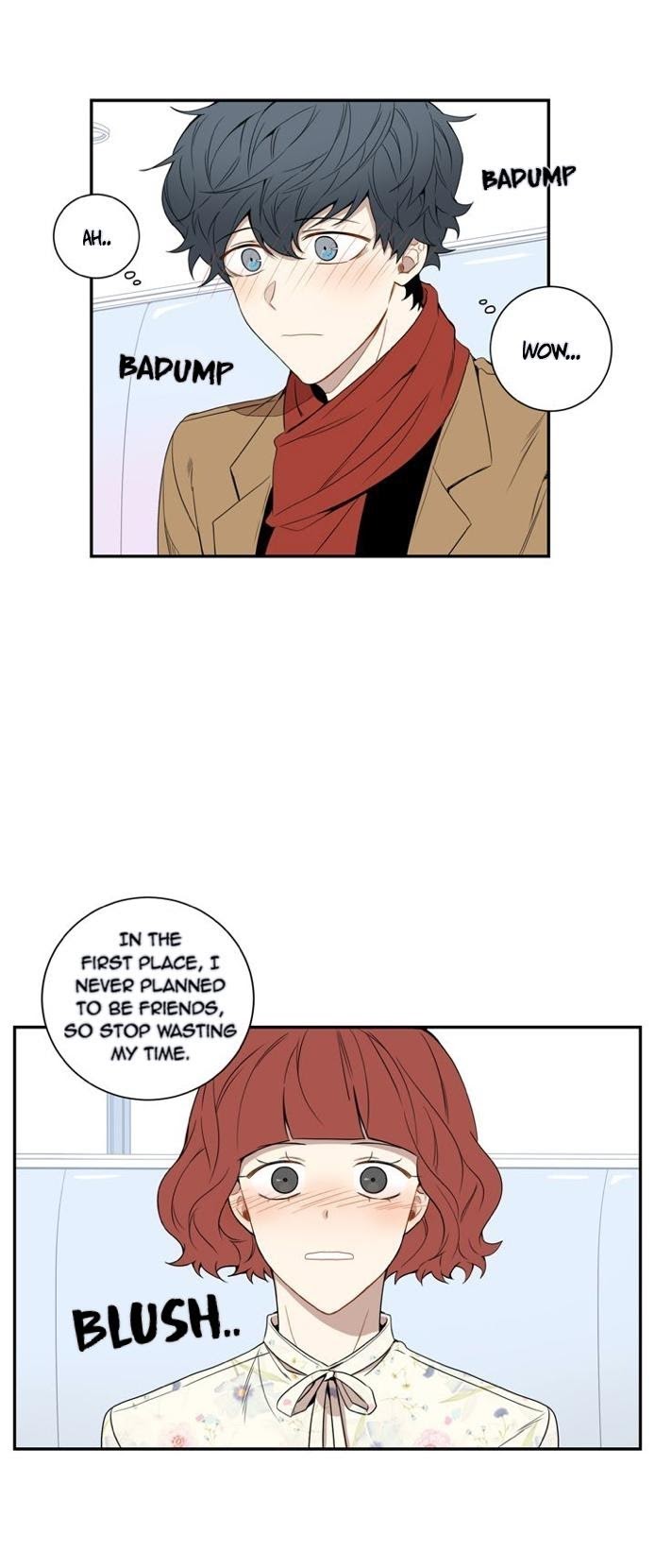 Read Cherry Blossoms After Winter Manga Online