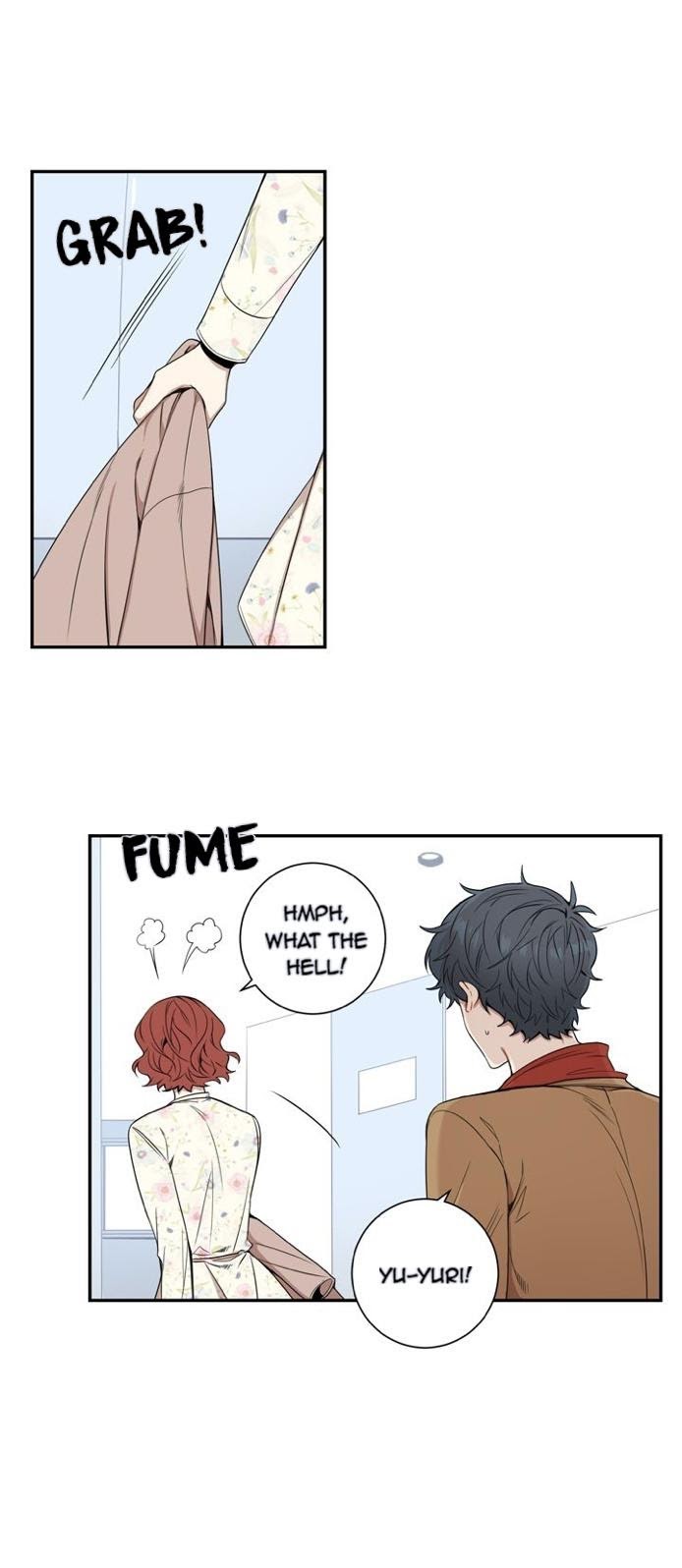 Read Cherry Blossoms After Winter Manga Online