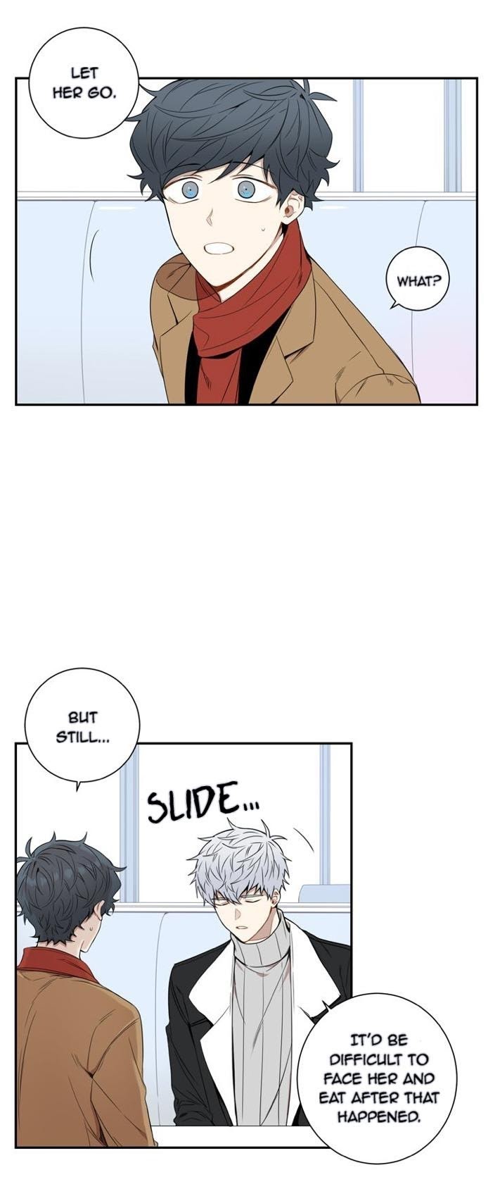 Read Cherry Blossoms After Winter Manga Online