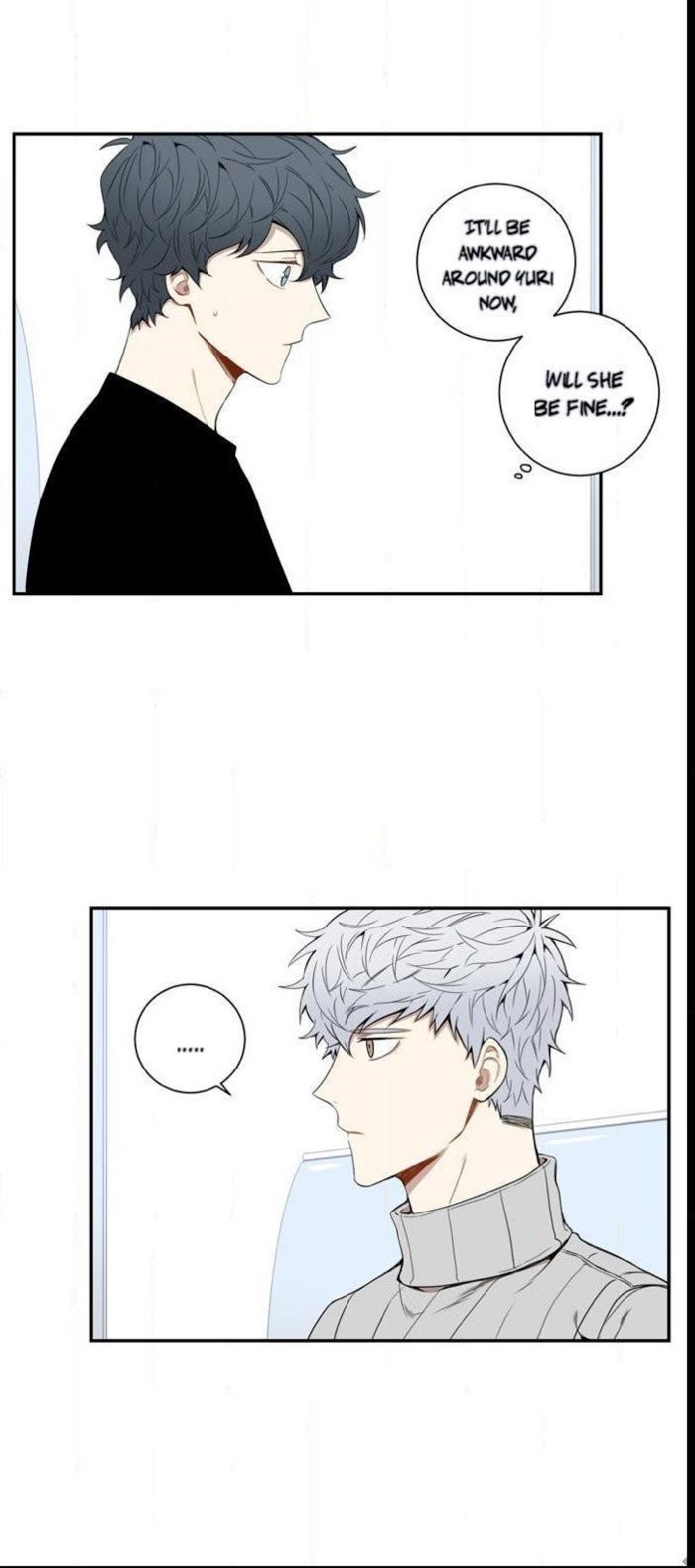 Read Cherry Blossoms After Winter Manga Online