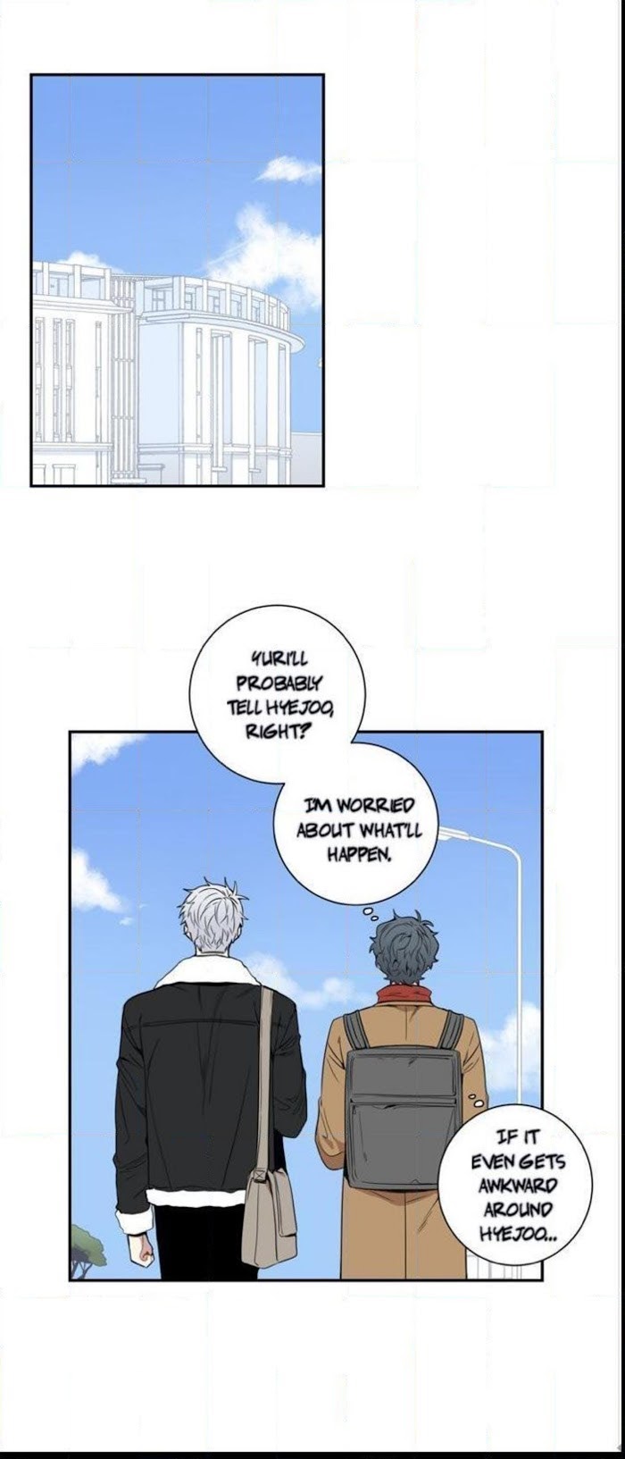 Read Cherry Blossoms After Winter Manga Online