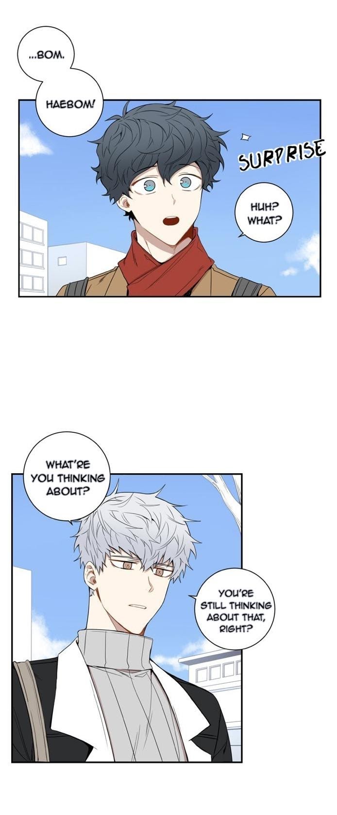 Read Cherry Blossoms After Winter Manga Online