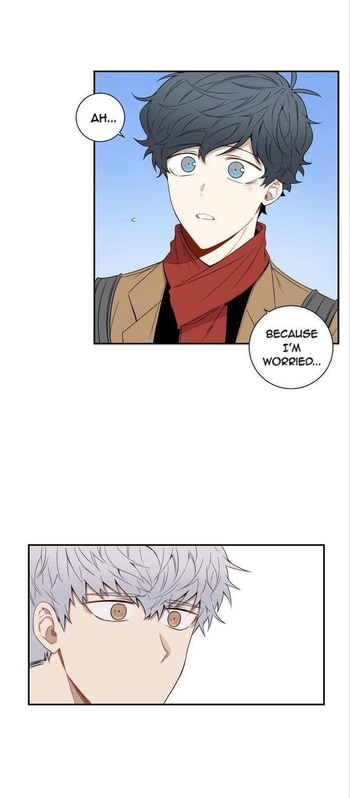 Read Cherry Blossoms After Winter Manga Online