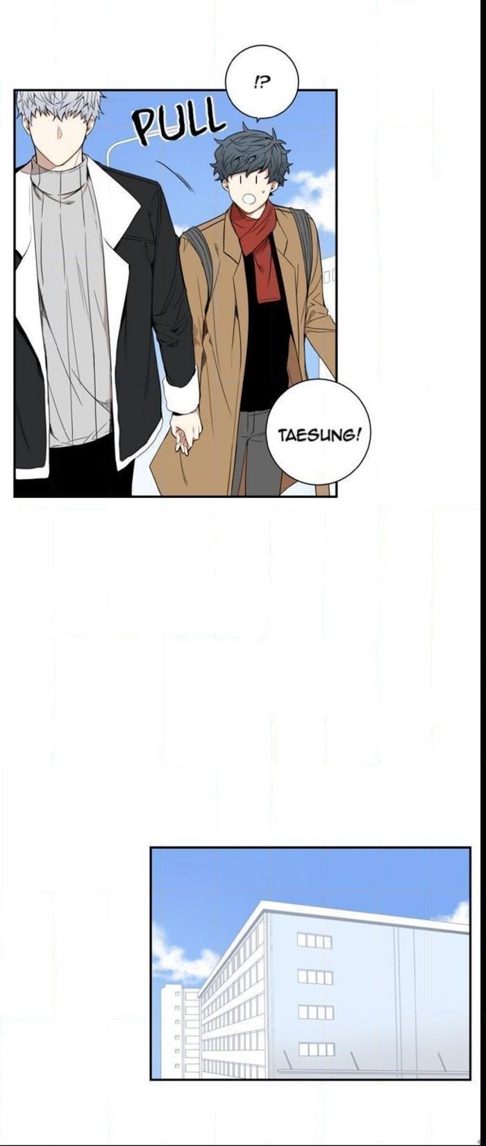 Read Cherry Blossoms After Winter Manga Online